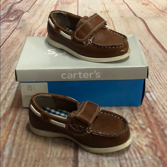 Carter's Other - Carters  Archie 16 loafer shoes size 8
